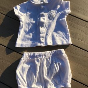 Baby Dior Set